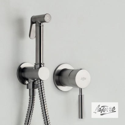 ΜΙΚΤΗΣ TECH 1 ΕΞΟΔΟΥ FLUSH-MIX LA TORRE INOX