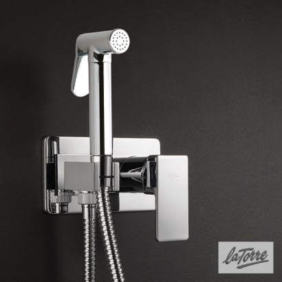 ΜΙΚΤΗΣ PROFILI 1 ΕΞΟΔΟΥ FLUSH-MIX LA TORRE CHROME