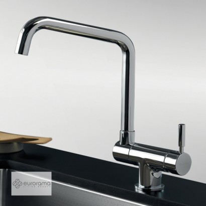 ΜΠΑΤ.ΝΕΡΟΧ. DESIGN EURORAMA CHROME