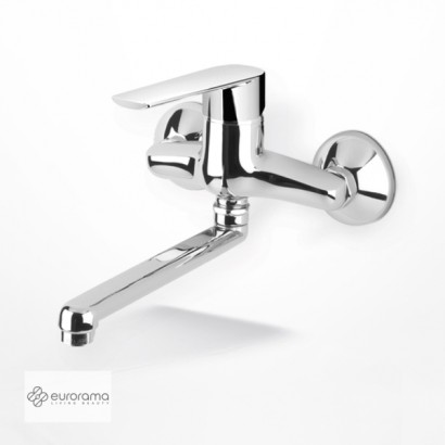 ΜΠΑΤ.ΝΕΡΟΧ.ΤΟΙΧΟΥ VIVA EURORAMA CHROME