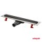 ΚΑΝΑΛΙ ΝΤΟΥΣ VENISIO SLIM 50cm (30722864) WIRQUIN BLACK MATT
