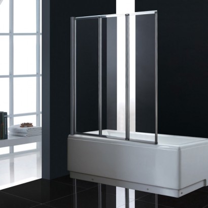 ΤΡΙΠΤΥΧΟ ΜΠΑΝΙΕΡΑΣ 120 εκ. DEVON CLEAR