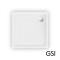 SLIM ΠΟΡΣΕΛΑΝΗΣ 80x80 ANTISLIP WHITE