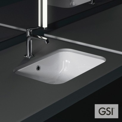 ΝΙΠΤΗΡΑΣ PURA ΥΠΟΕΝΘΕΤΟΣ 55x38 GSI WHITE