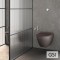 PURA/50 Swirlflush® Bistro με κάλυμμα Super Slim Soft Close, GSI