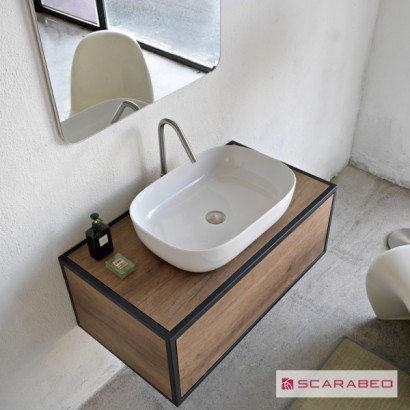 ΝΙΠΤΗΡΑΣ GLAM 56x39 SCARABEO WHITE