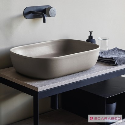 ΝΙΠΤΗΡΑΣ GLAM 56x39 SCARABEO SAND