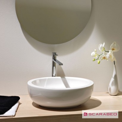 ΝΙΠΤΗΡΑΣ PLANET 48x39 SCARABEO WHITE