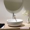 ΝΙΠΤΗΡΑΣ PLANET 48x39 SCARABEO WHITE
