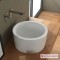 ΝΙΠΤΗΡΑΣ BUCKET Φ42 H.22 SCARABEO WHITE