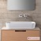 ΝΙΠΤΗΡΑΣ MIZU 70x45 SCARABEO WHITE