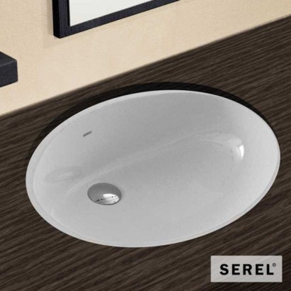 ΝΙΠΤΗΡΑΣ ΥΠΟΕΝΘΕΤΟΣ 58x43,5 SEREL WHITE