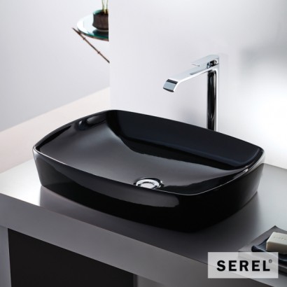 ΝΙΠΤΗΡΑΣ 60x44 SEREL BLACK