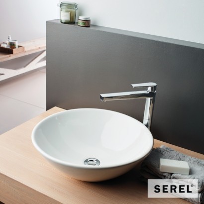 ΝΙΠΤΗΡΑΣ Φ45 SEREL WHITE
