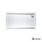 EXTRA-FLAT ΑΚΡΥΛΙΚΗ 130x80 WHITE