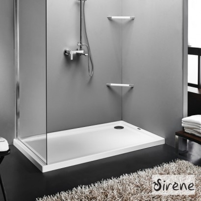 EXTRA-FLAT ΑΚΡΥΛΙΚΗ 130x80 WHITE