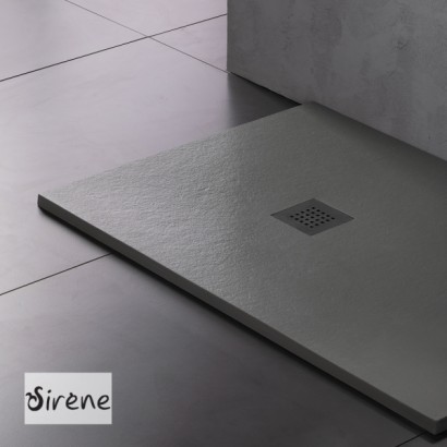 SLATE Cast Marble (χυτό μάρμαρο) 120x80 BETON MATT
