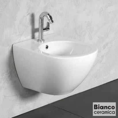 ΚΡΕΜΑΣΤΟ ΜΠΙΝΤΕ REMO/52 BIANCO CERAMICA WHITE