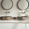 Νιπτήρας Πέτρινος Riverstone Vero Φ50-60 h.15 Fossil Νιπτήρας Πέτρινος Riverstone Vero Φ50-60 h.15 Fossil