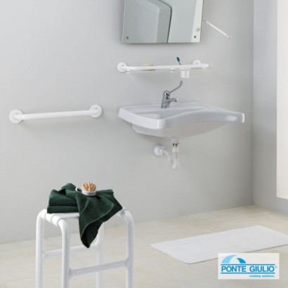 ΛΑΒΗ ΤΟΙΧΟΥ 53 PAINT AMEA WHITE