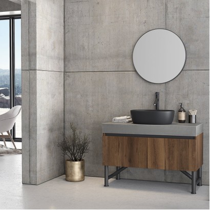 Furnibath FL 101 έπιπλο μπάνιου
