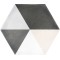 HEXA BOREAL GEO MIX