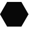 HEXA HUB NEGRO