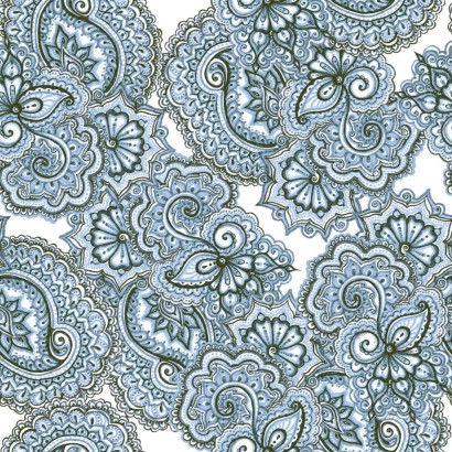 PAISLEY LAXMI