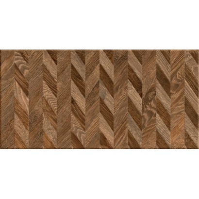 WOOD ESPIGA CUERO
